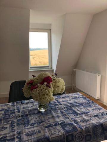 Die Graefin Auf Ruegen - Ferienappartements Parchtitz Luaran gambar